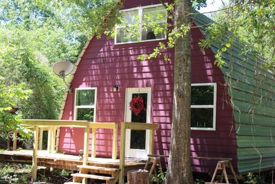 yoga cabin