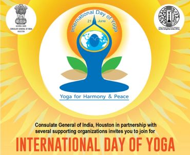 India House Day of Yoga