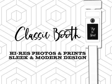 HI-RES PHOTOS & PRINTS
SLEEK & MODERN DESIGN
