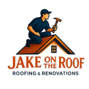 Jake on the Roof I Roofing & Renovations