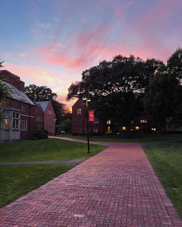 The Taft School in Watertown, Connecticut