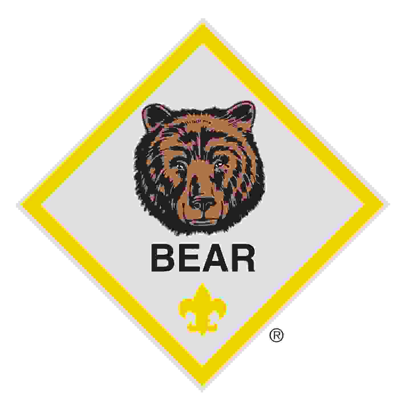 Cub scout bears adventures image