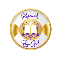 RESCUED BY GOD