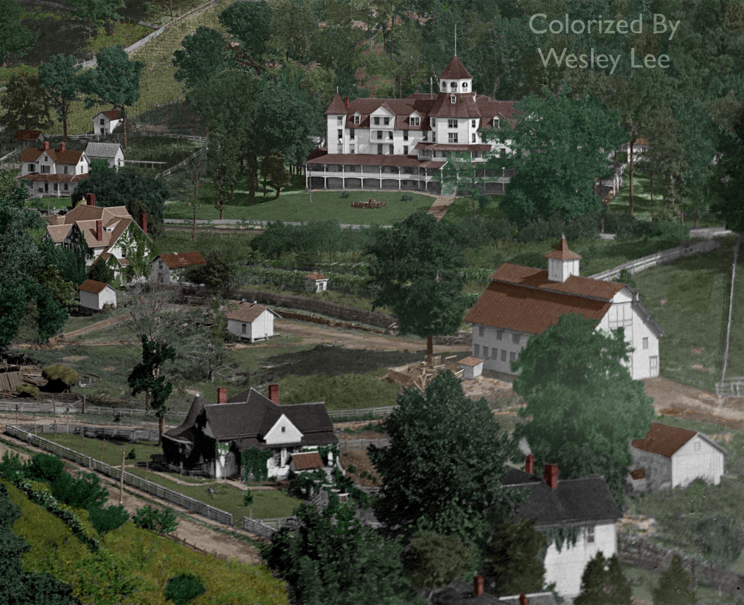 Oliver Springs Historical Society