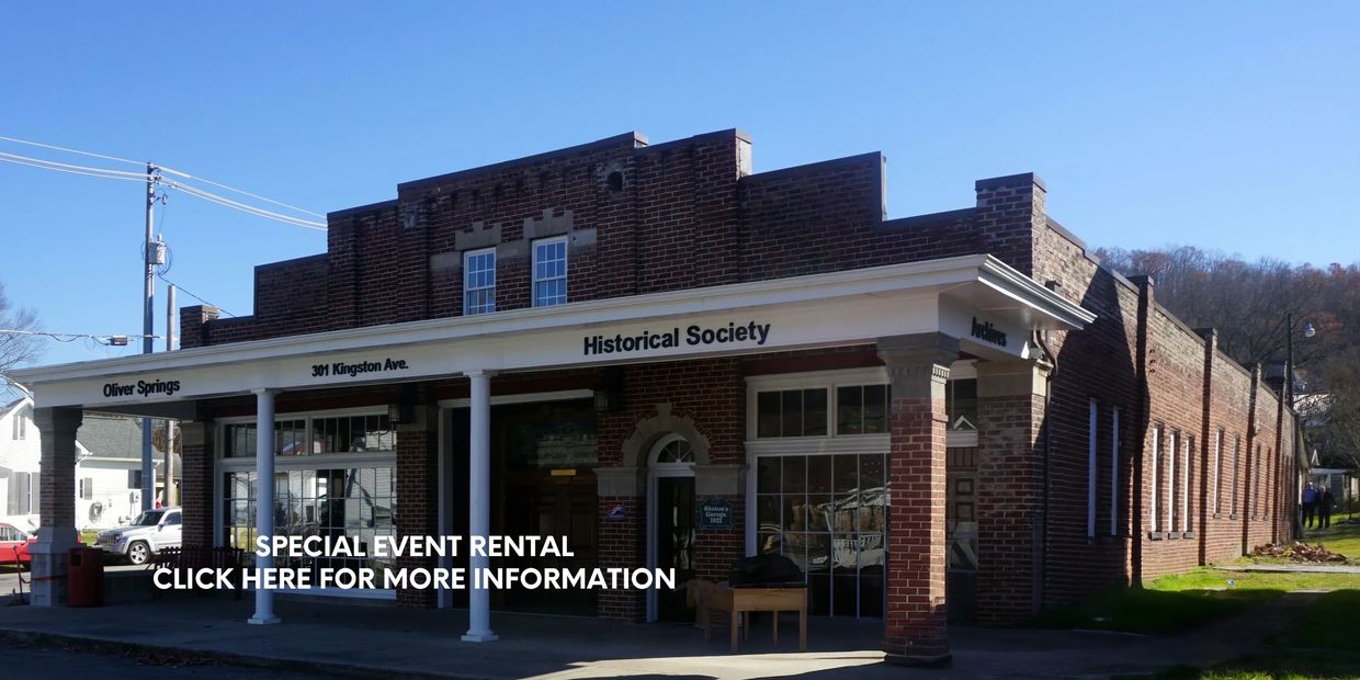 SPECIAL EVENT RENTAL
