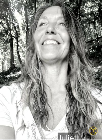 Juliet Vandershuit. 
Founder of Art of Gold Wellbeing Center
Well Being Essences
Realifecoach.
