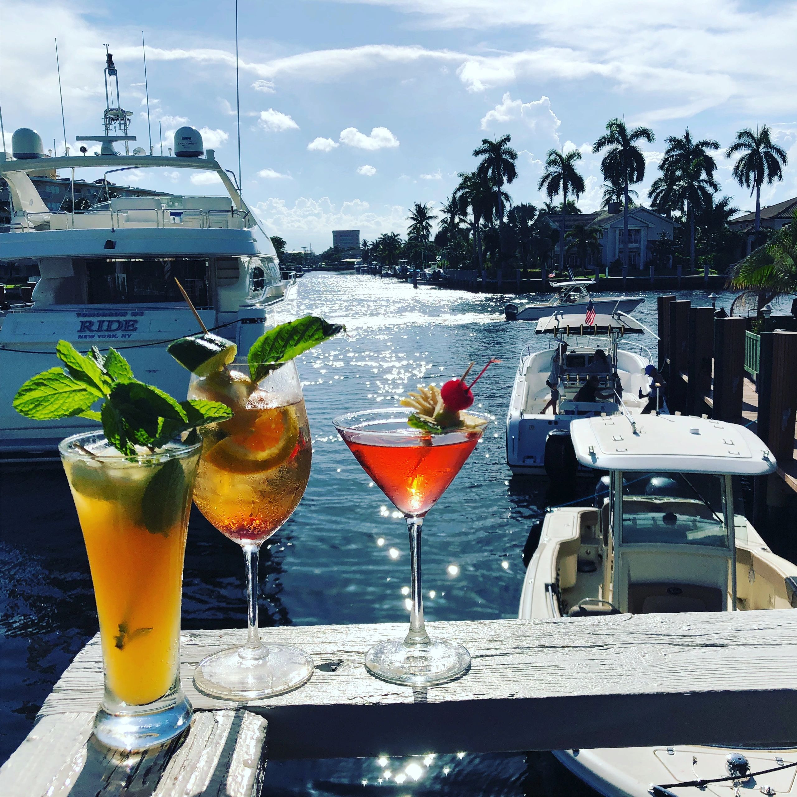 The Rusty Hook Tavern Waterfront, Restaurant, Fish and Seafood