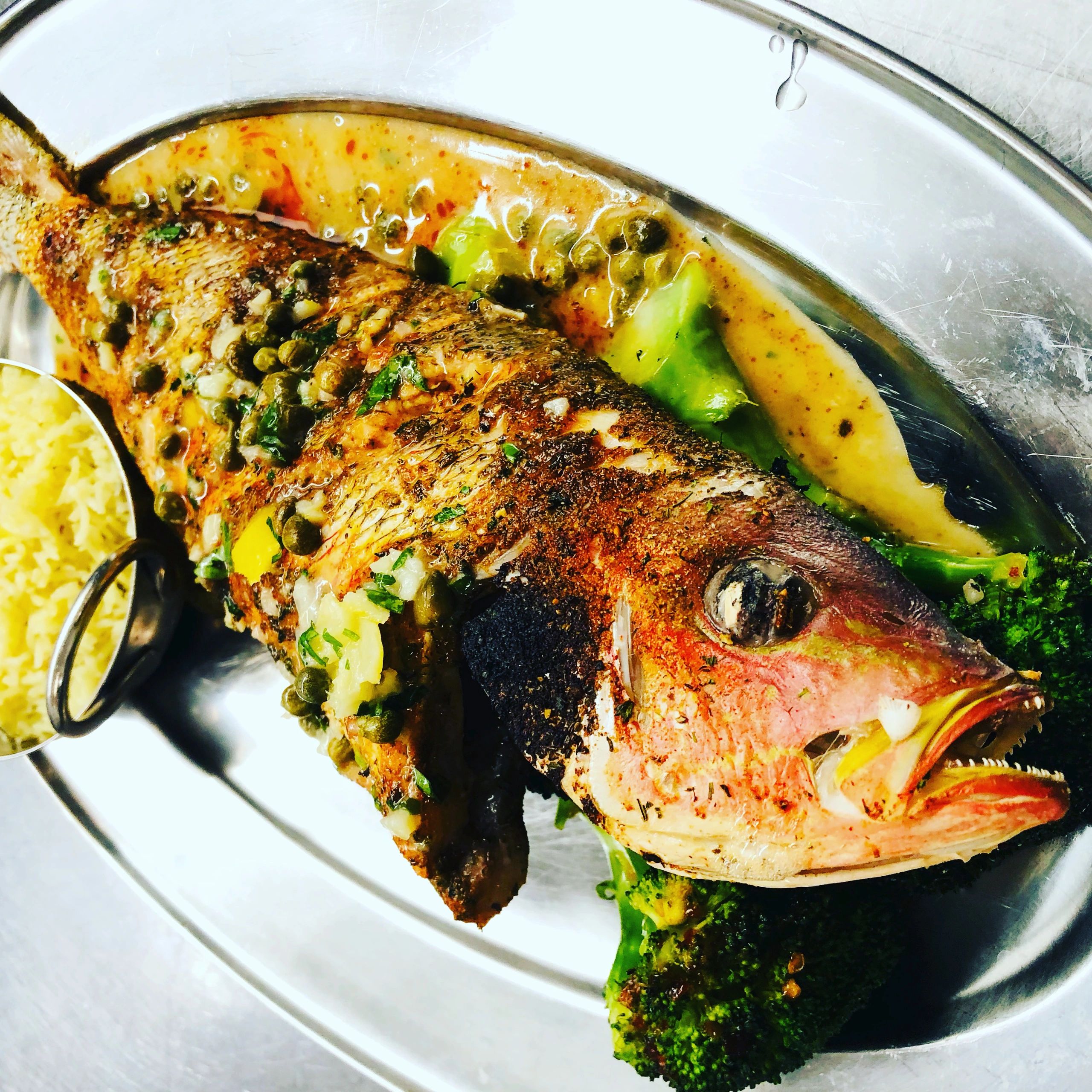 The Rusty Hook Tavern Waterfront, Restaurant, Fish and Seafood