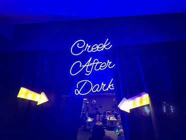 Custom neon signs