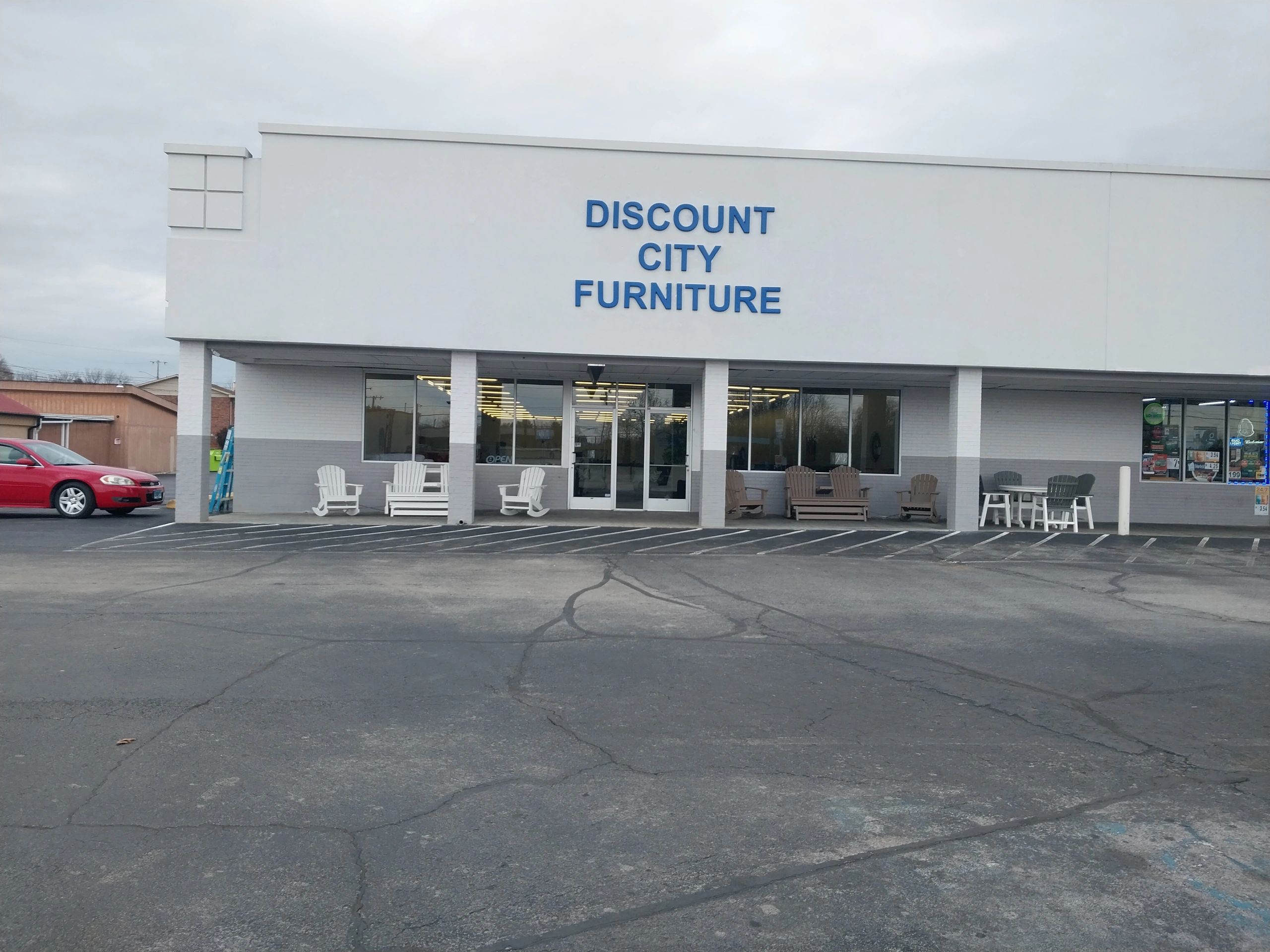 Discount City Furniture