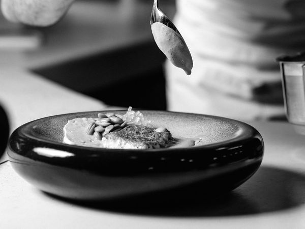 Cocina tradicional y vanguardista