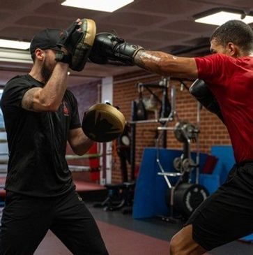 Bobby's Boxing & Fitness — Boxing in Stockwell, London