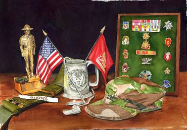 I am an American Soldier