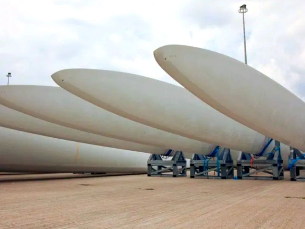 Wind Turbine Blades