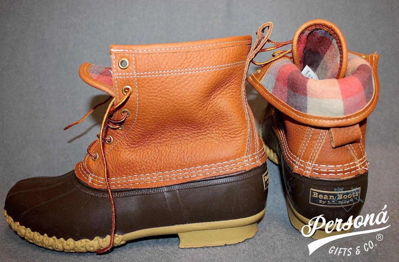 Style Me SB, Inc. Media ©2024 The BombMan Shop - All Rights Reserved L.L. Bean Boots
Bean Boot 8"
