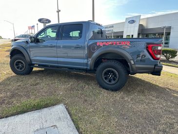 2023 Ford F-150 Raptor
COLOR: Azure Gray Metallic
MSRP: $99,590
VIN: 1FTFW1RG9PFA63328