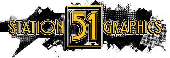 Station 51 Graphics