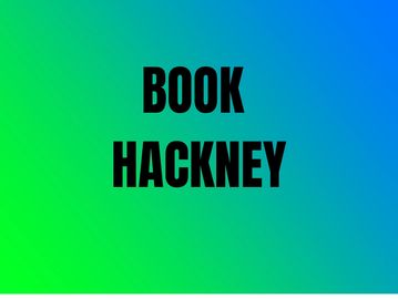 Hackney Bookings, London N16