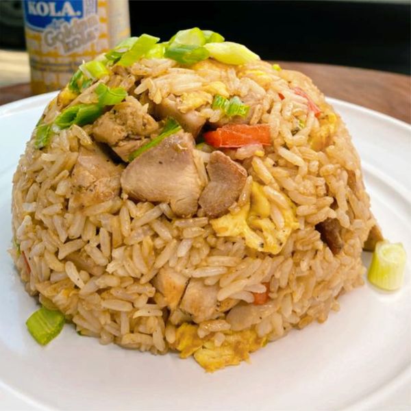 Fried Rice, Chifa peruano