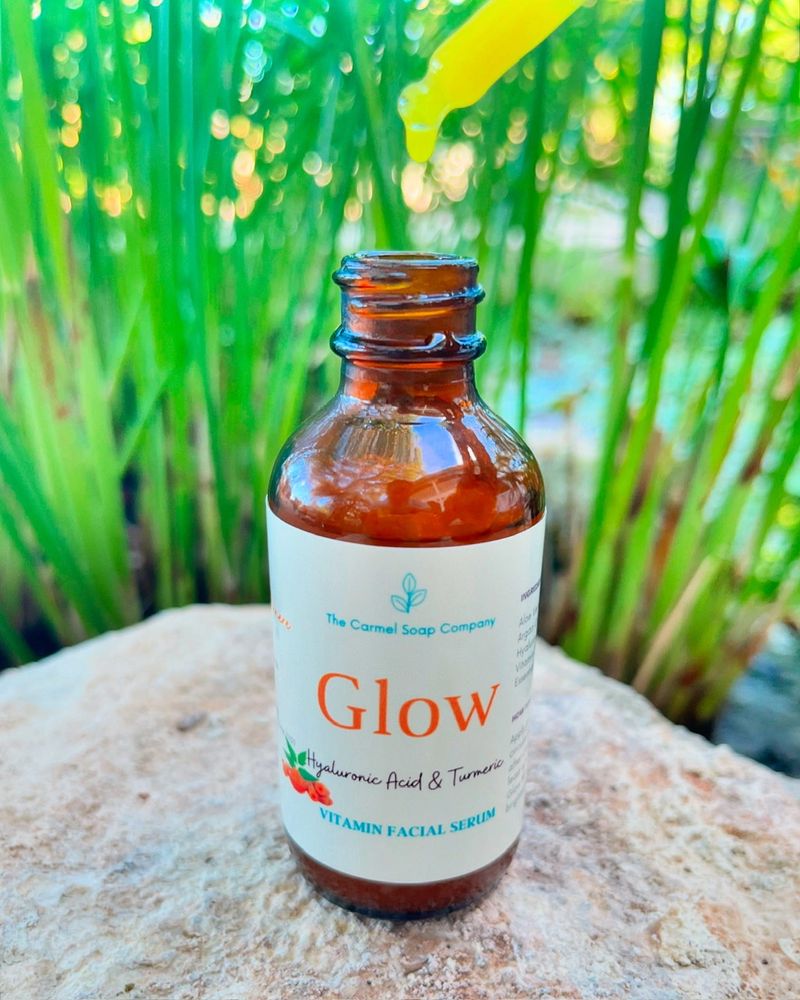 Fade dark marks, clear acne and smooth skin with Best Seller Glow Serum