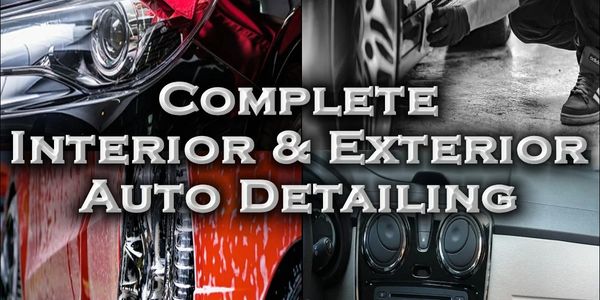 YOUR AUTO DETAILING SOLUTION 636.231.5456 — VEHICLE CLEAR COAT