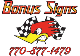 Bonus Signs
