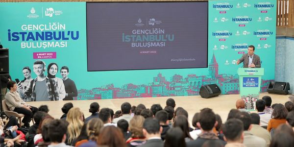 Konferans Salonu Led Ekran
