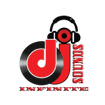 DJ Infinite Sounds website