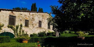 Principe Corsini estate Tuscany