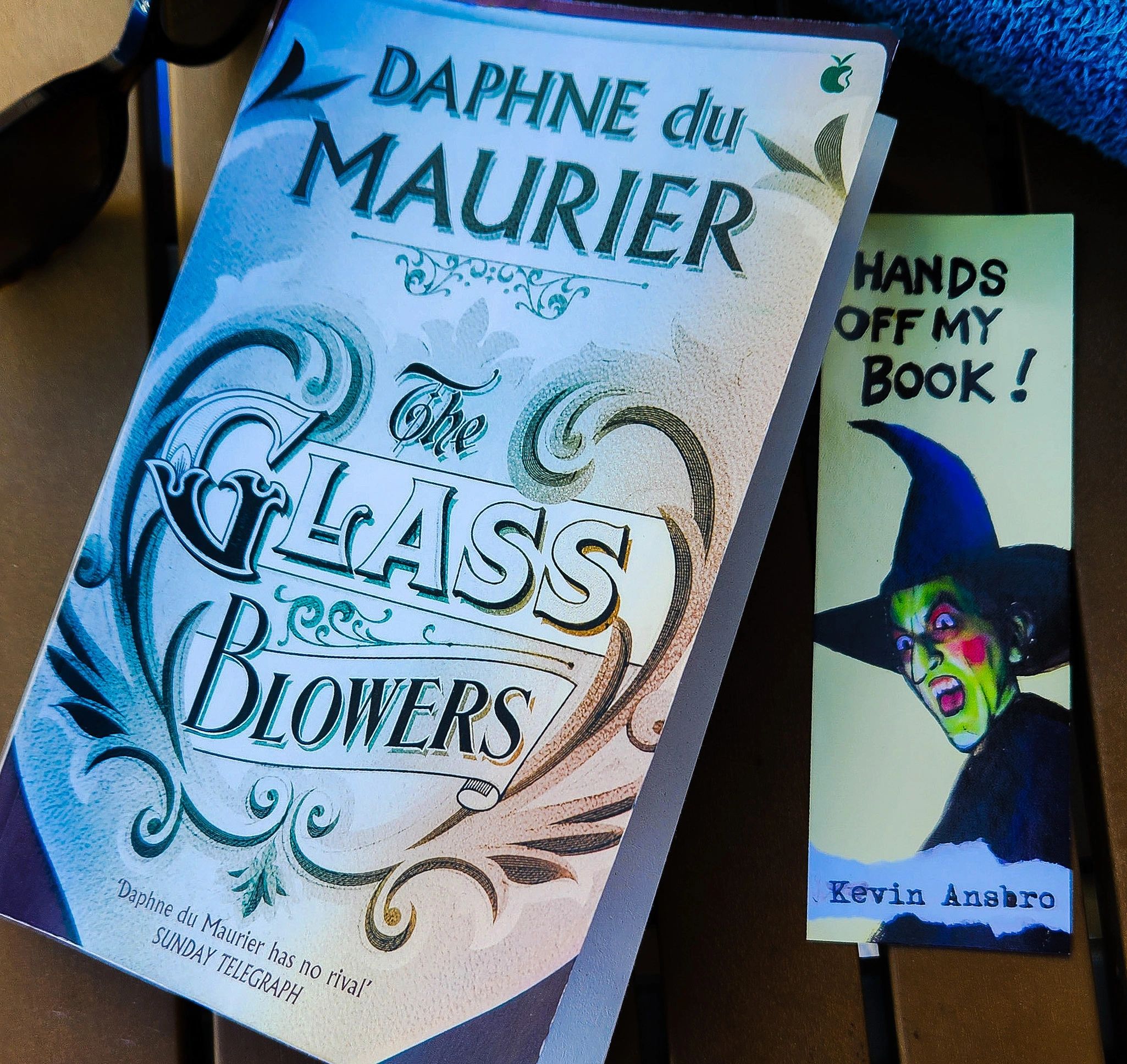 The Glass-Blowers' by Daphne du Maurier