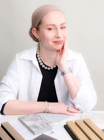 גולדה גלעדי מעצבת פנים 