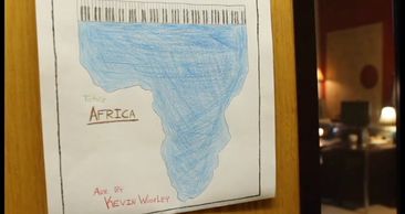 Africa arranged for piano by Kevin Woosley