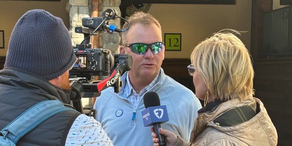 Paul McGee, Blue Tarp Stables Trainer