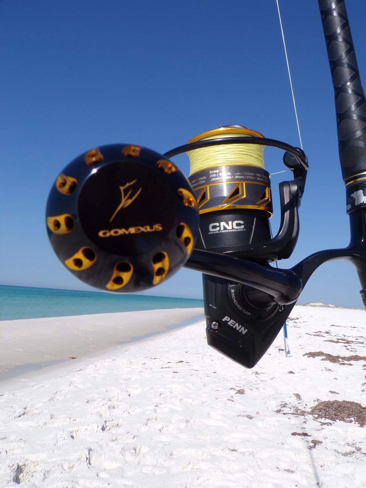 Surf Fishing Navarre Beach: Top 5 Must-Haves Surf Fishing Navarre Beach: Top 5 Must-Haves