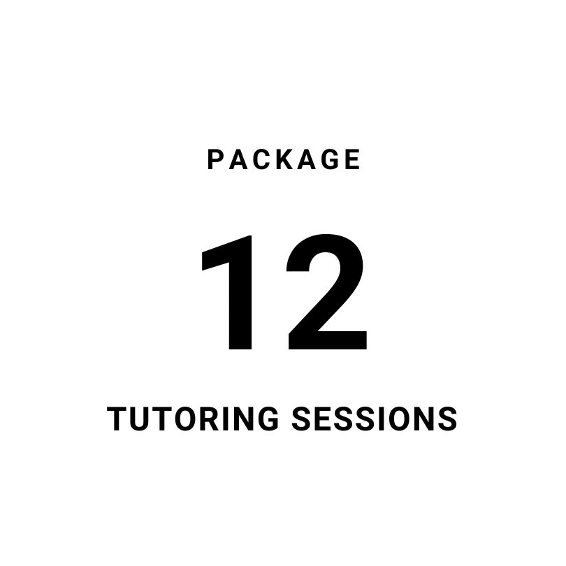 12-session Package