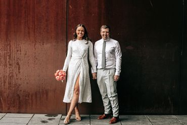 Baltic Centre Wedding