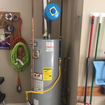 Tank water heater Expert Gas & Electric alpharetta Roswell Suwanee Buford, Ga Plumbing Services