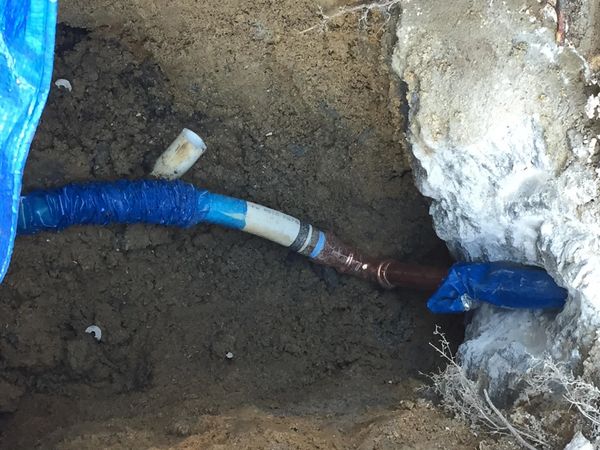 Water Line Installation & Repair Cumming, GA