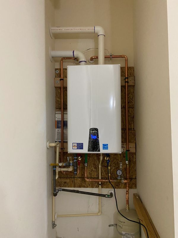 Plumbing and Gas Contractor - Azerplumb.LLC