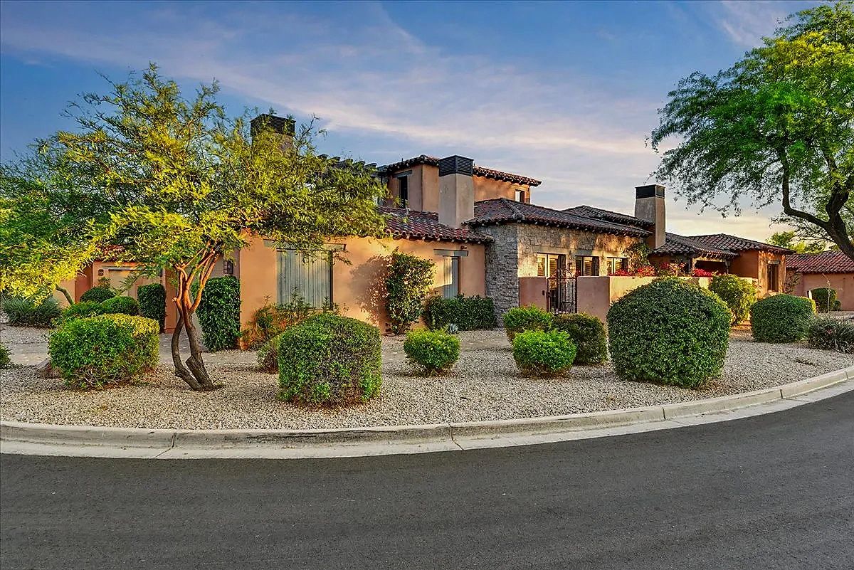 Tuscan Villa 