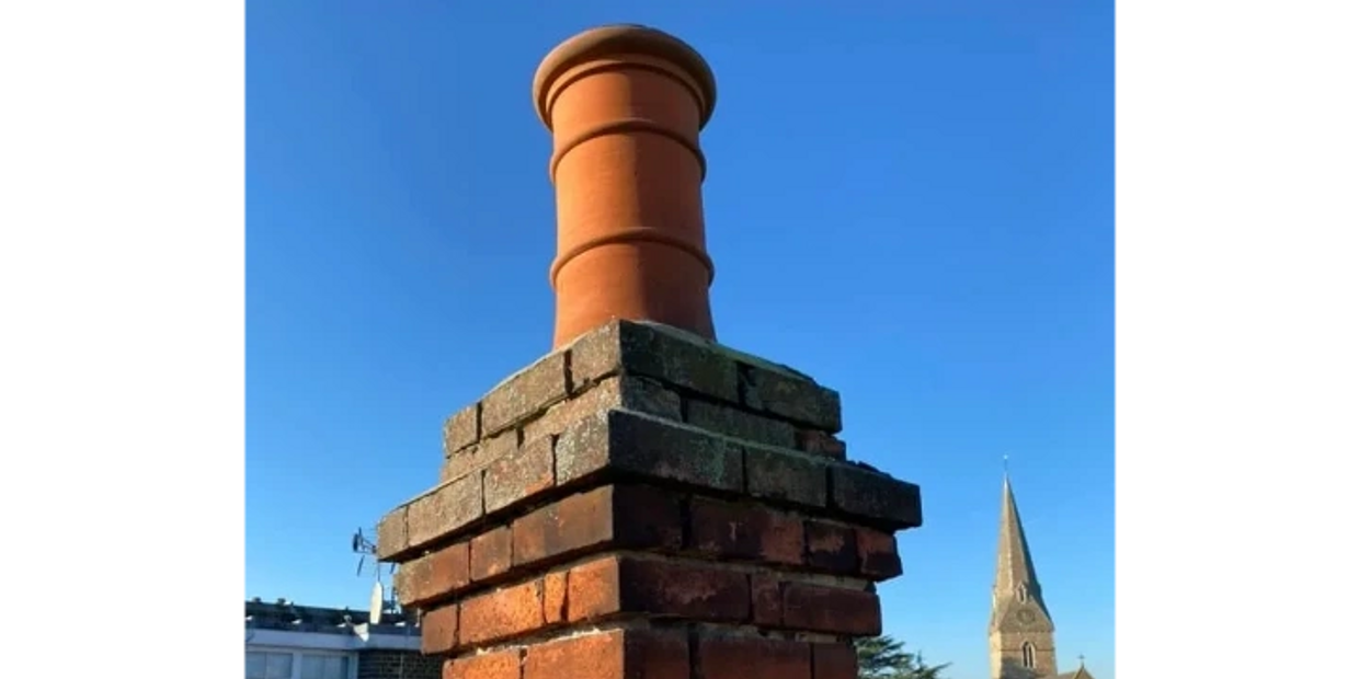 Chimney repair