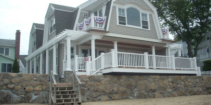 new home construction in Cape Ann including Gloucester, Rockport, Manchester and Essex Massachusetts