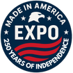 MADE IN AMERICA EXPO JULY 2–4, 2026 • LAS VEGAS