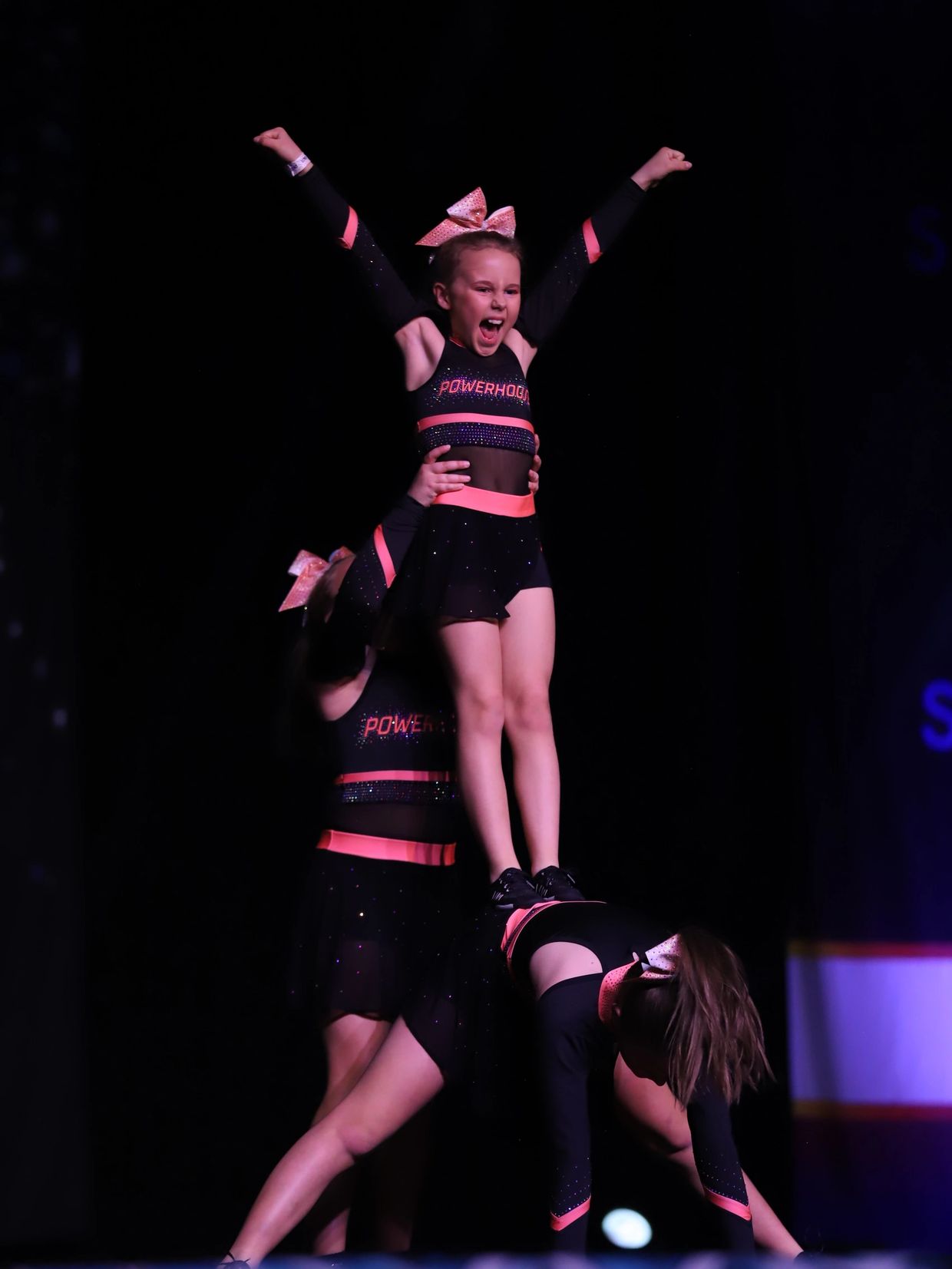Powerhouse Elite Cheer & Dance in Campbelltown, New South Wales