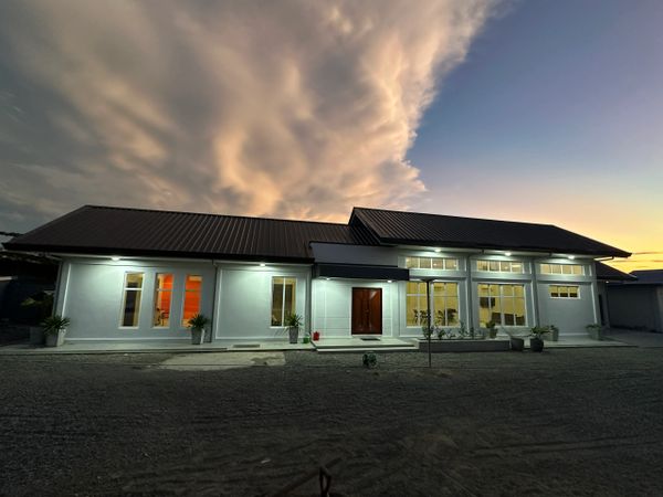 Karnot Low Carbon Innovation Centre in Mapandan, Pangasinan