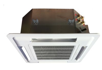 iZONE 4-pipe cassette fan coil for simultaneous heating and cooling