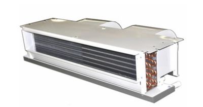 iZONE horizontal concealed ducted fan coil unit for hidden ceiling installation