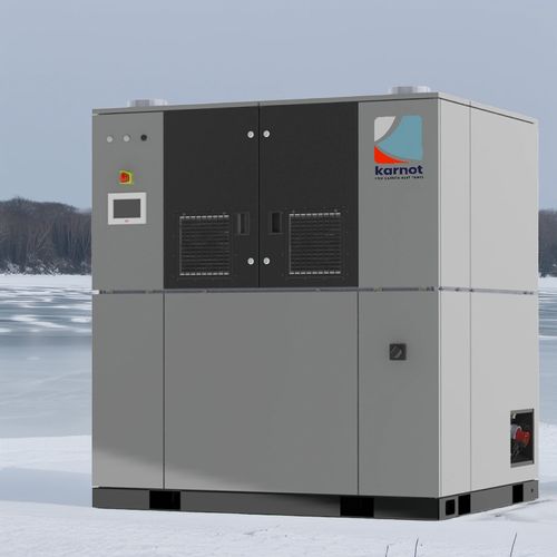 Karnot iCRYO 20 — 20kW high-capacity air-cycle CryoChiller