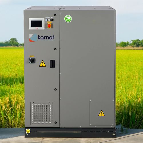 Karnot iCRYO 10 — 10kW air-cycle CryoChiller unit