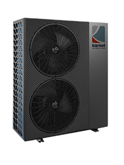 iSPA Pool Heat Pumps